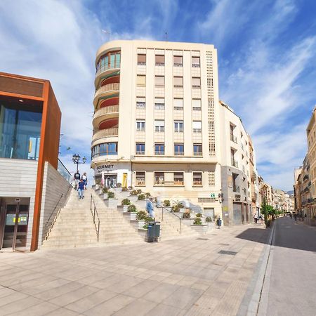Cubo'S Estudio Carreteria 33 2A Málaga Esterno foto