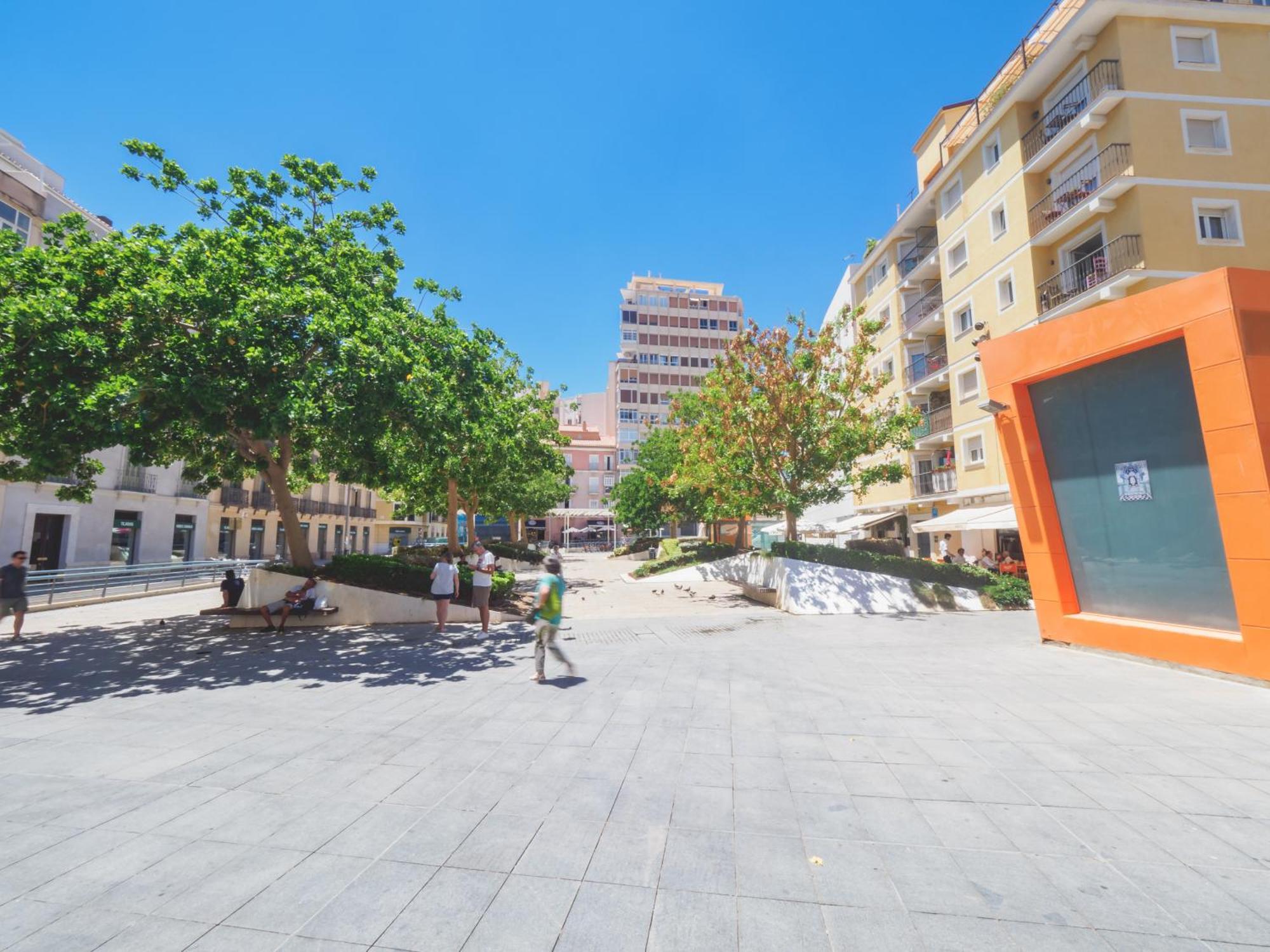 Cubo'S Estudio Carreteria 33 2A Málaga Esterno foto