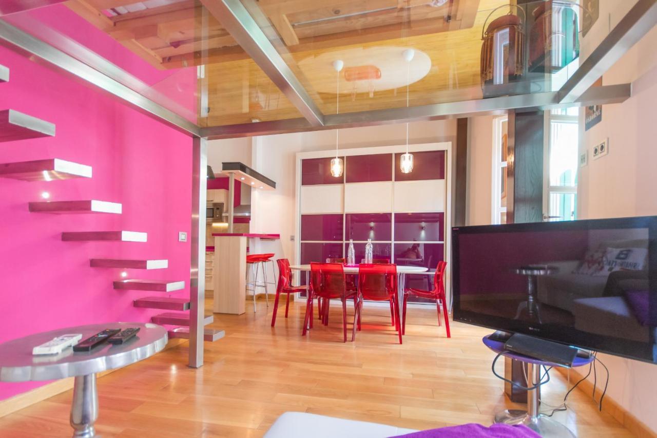 Cubo'S Estudio Carreteria 33 2A Málaga Esterno foto