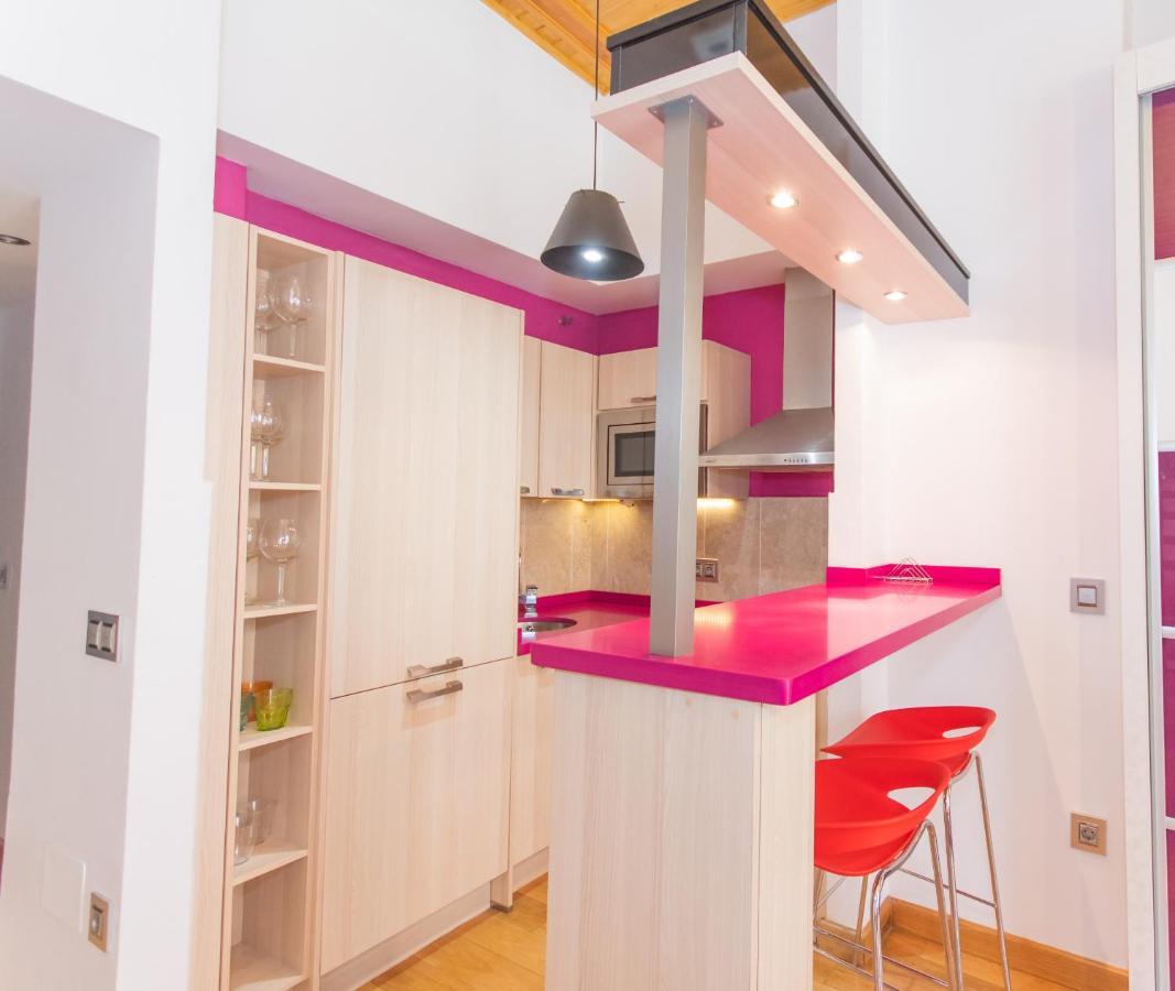 Cubo'S Estudio Carreteria 33 2A Málaga Esterno foto